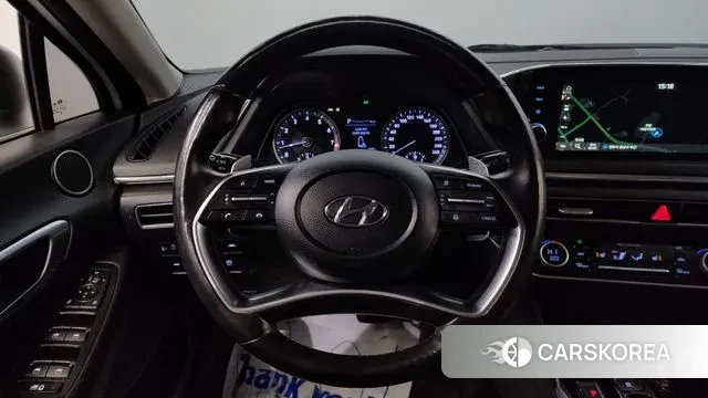 Hyundai Sonata (DN8) id 3692255 из Кореи 7