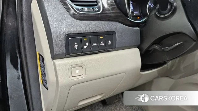 Kia The New Carnival id 3778570 из Кореи 7