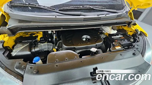 Hyundai The New Grand Starex id 2558909 из Кореи 7