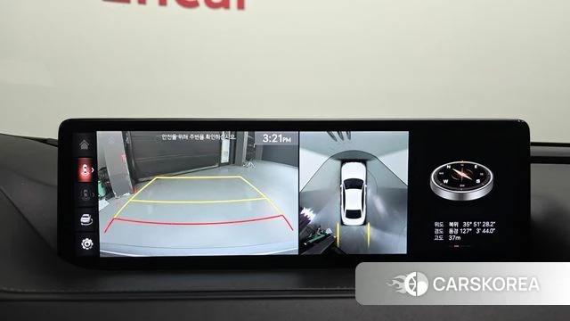 Genesis G80 (RG3) id 4446564 из Кореи 7