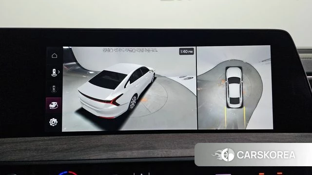 Kia K8 Hybrid id 4835302 из Кореи 7