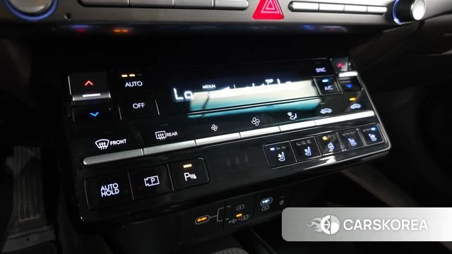 Hyundai Grandeur (GN7) id 4608379 из Кореи 7