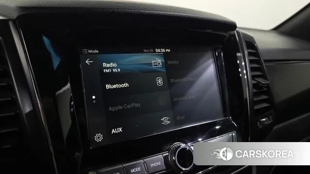 Ssangyong Rexton Sports id 3390466 из Кореи 7