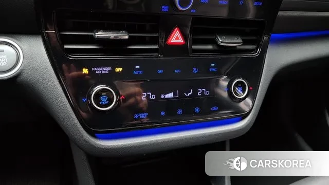 Hyundai The New Ionic Hybrid id 3612287 из Кореи 7