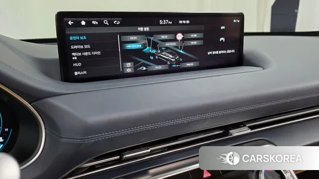 Genesis GV80 id 3759277 из Кореи 7