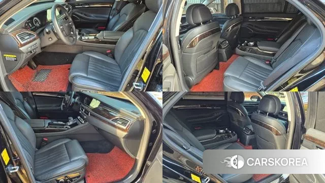 Genesis G90 id 3362478 из Кореи 7