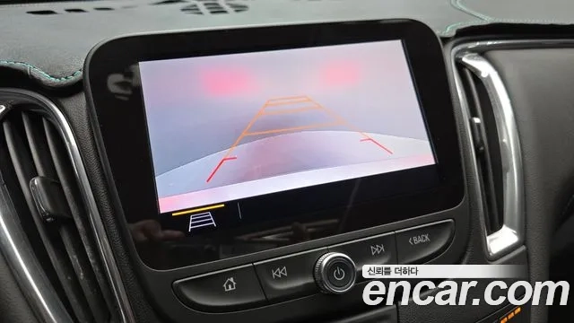 Chevrolet (GM Daewoo) The New Malibu id 2928194 из Кореи 7