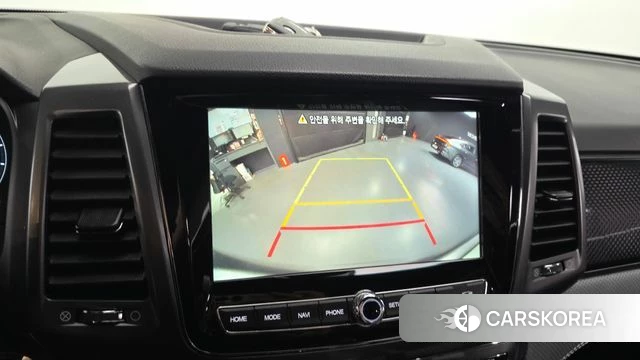 Ssangyong The New Rexton Sports Cannes id 4585105 из Кореи 7