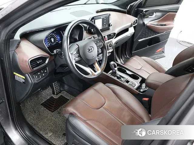 Hyundai Santa Fe TM id 3754087 из Кореи 7