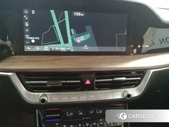 Kia Mohave Master id 3000121 из Кореи 7