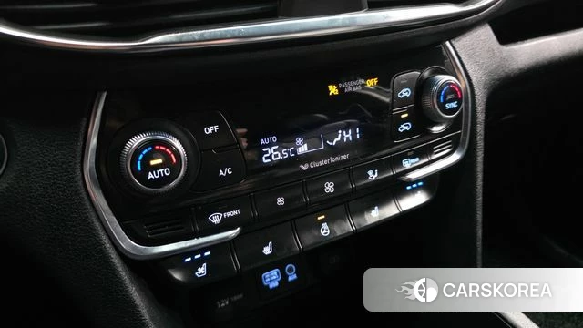 Hyundai Santa Fe TM id 3905583 из Кореи 7