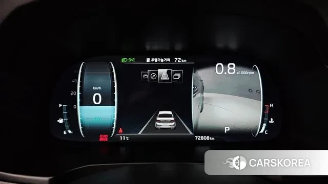 Kia K7 Premier id 3621763 из Кореи 7