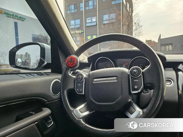 Land Rover Discovery 5 id 3886577 из Кореи 7