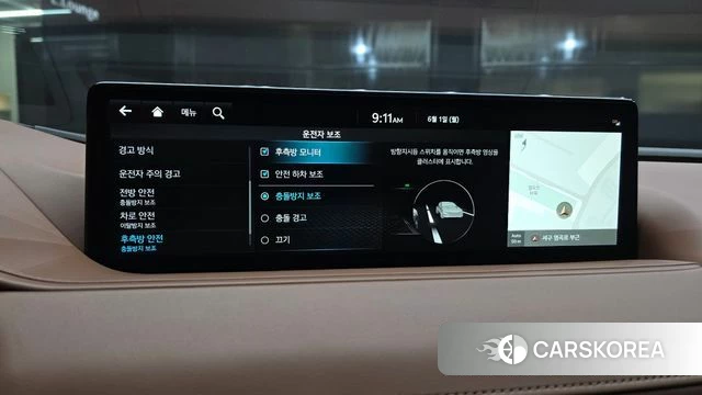 Genesis G80 (RG3) id 4395254 из Кореи 7