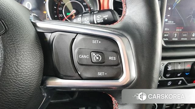 Jeep Wrangler (JL) id 4508464 из Кореи 7
