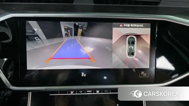 Audi A6 (C8) id 3416932 из Кореи 7