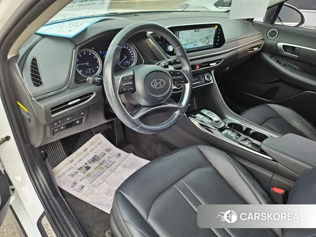 Hyundai Sonata (DN8) id 3544083 из Кореи 7