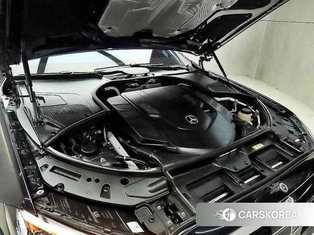 Mercedes-Benz S-Class W223 id 3839860 из Кореи 7
