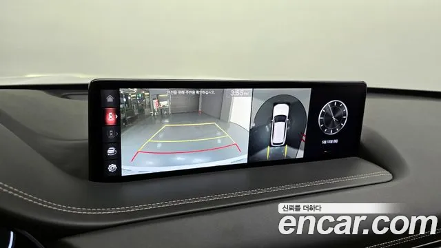 Genesis GV80 id 2719901 из Кореи 7