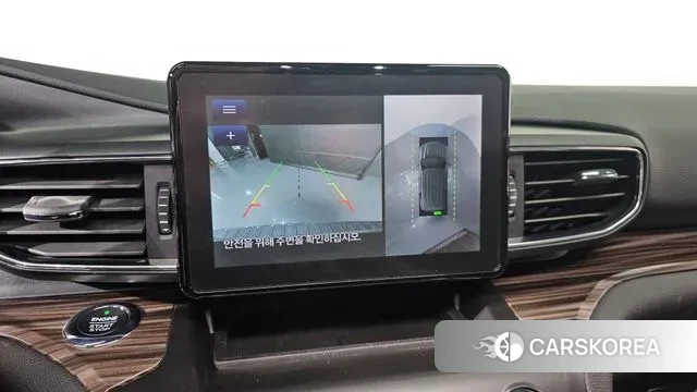 Ford Explorer 6th Generation id 3319105 из Кореи 7