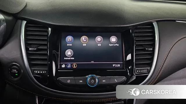 Chevrolet (GM Daewoo) The New Trax id 3422356 из Кореи 7