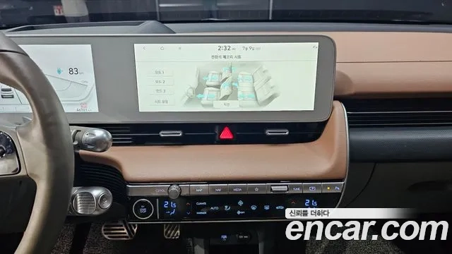 Hyundai Ionic 5 id 2910900 из Кореи 7