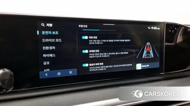 Hyundai Grandeur Hybrid (GN7) id 2998171 из Кореи 7