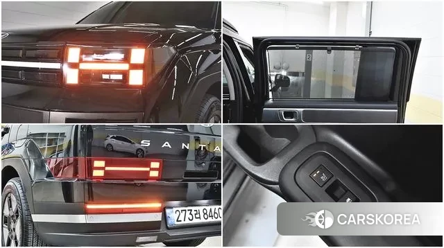 Hyundai Santa Fe (MX5) id 3420144 из Кореи 7