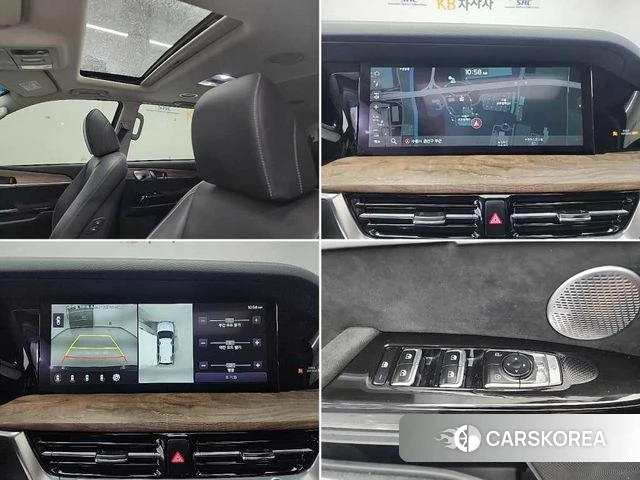 Kia Mohave Master id 3910912 из Кореи 7