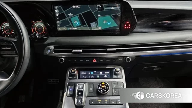 Hyundai The New Palisade id 3696717 из Кореи 7