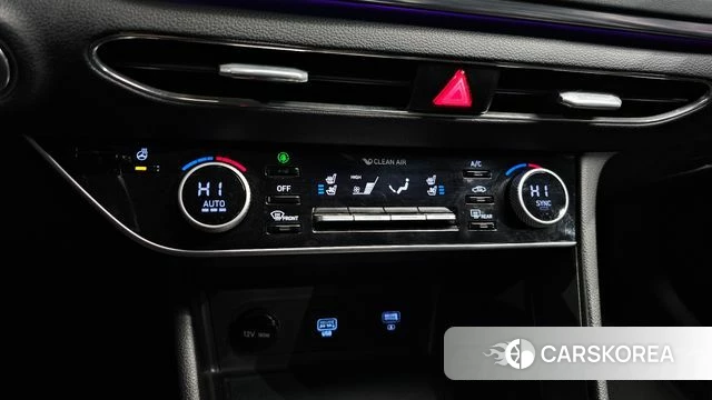 Hyundai Sonata (DN8) id 3799587 из Кореи 7