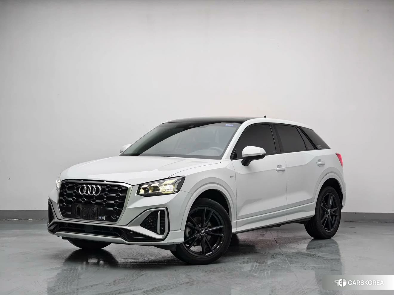 Audi Q2L id 4407287 из Китая 7