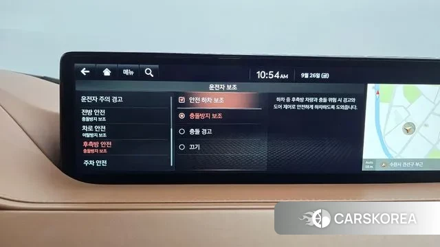 Genesis G80 (RG3) id 3202688 из Кореи 7