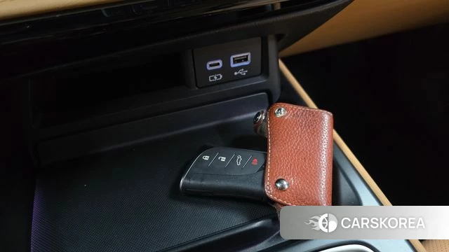 Lexus NX350h Second generation id 4540685 из Кореи 7