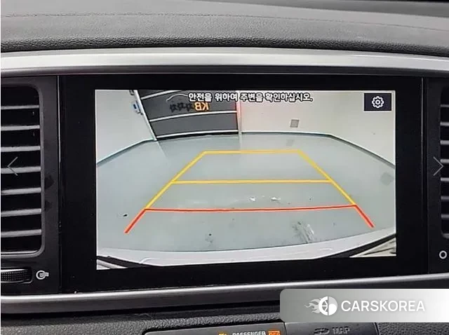 Kia Sportage The Bold id 3556968 из Кореи 7