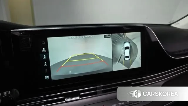 Hyundai The New Grandeur IG id 3433240 из Кореи 7