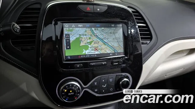 Renault Korea (Samsung) New QM3 id 2678433 из Кореи 7