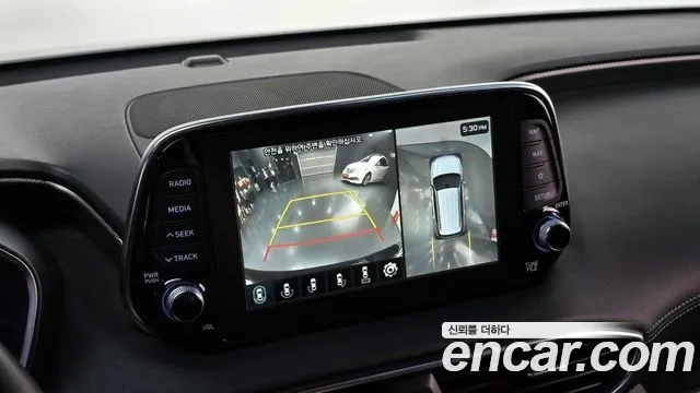 Hyundai Santa Fe TM id 2903165 из Кореи 7