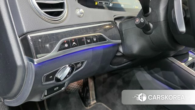 Mercedes-Benz S-Class W222 id 4595734 из Кореи 7
