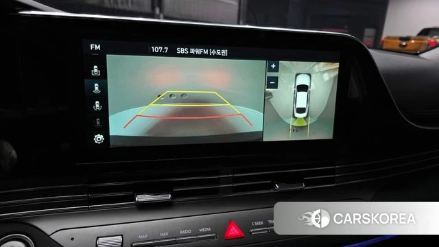 Hyundai The New Grandeur IG id 3953811 из Кореи 7