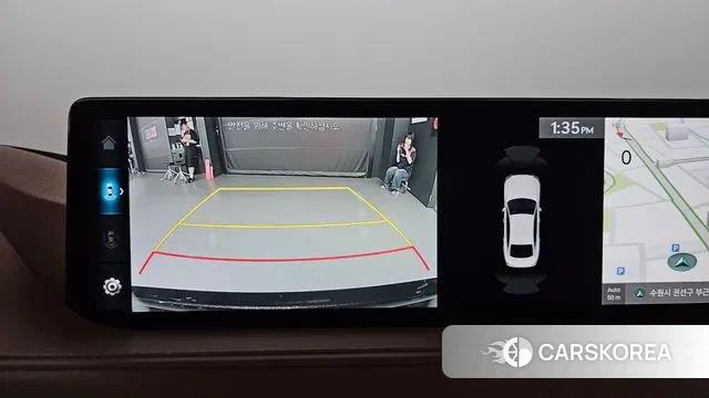 Genesis G80 (RG3) id 2989193 из Кореи 7