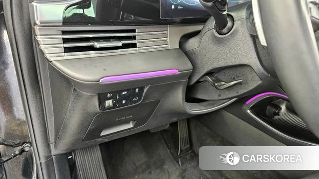 Hyundai The New Grandeur IG id 4401713 из Кореи 7