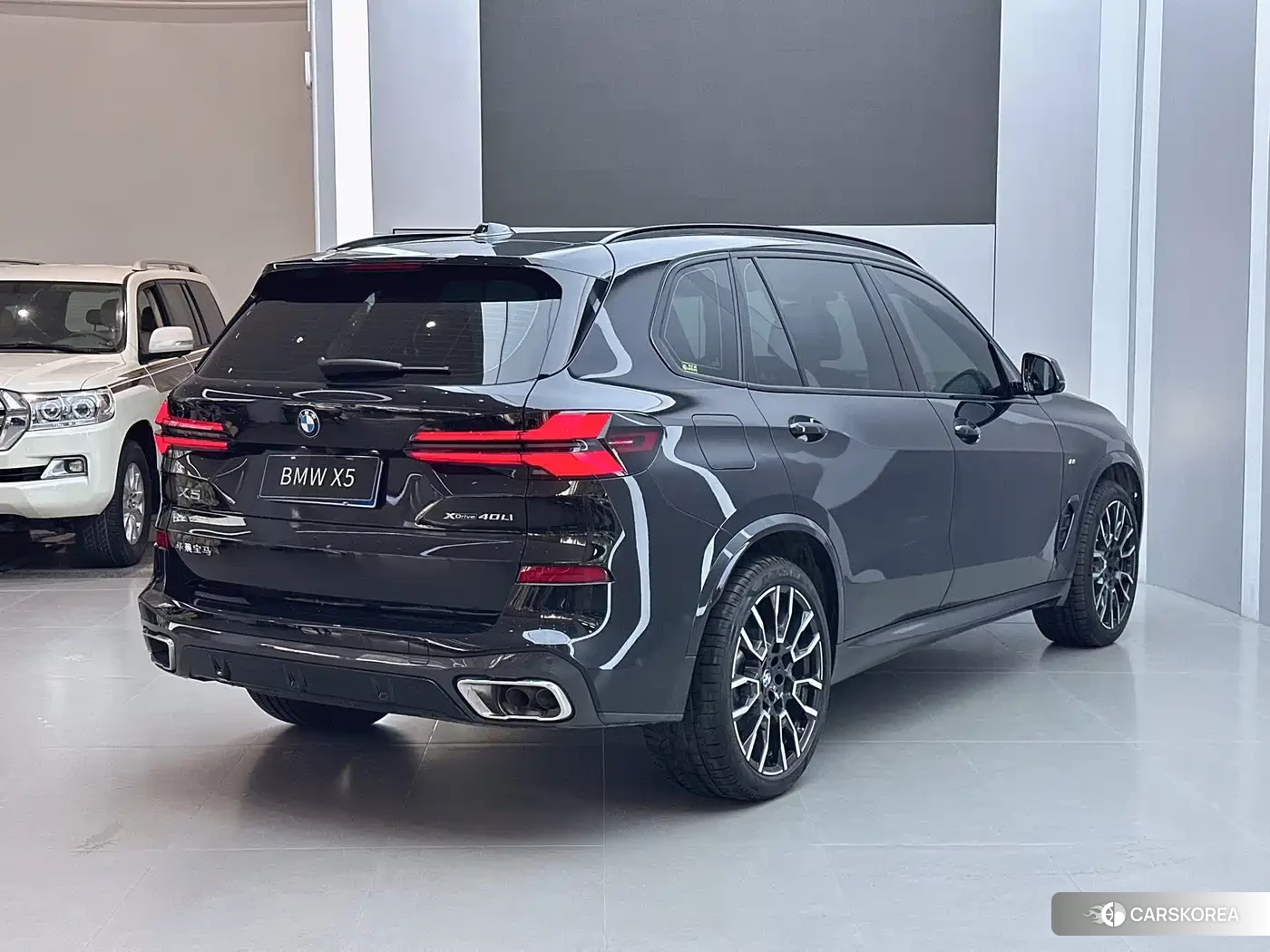 BMW X5 id 4600597 из Китая 7