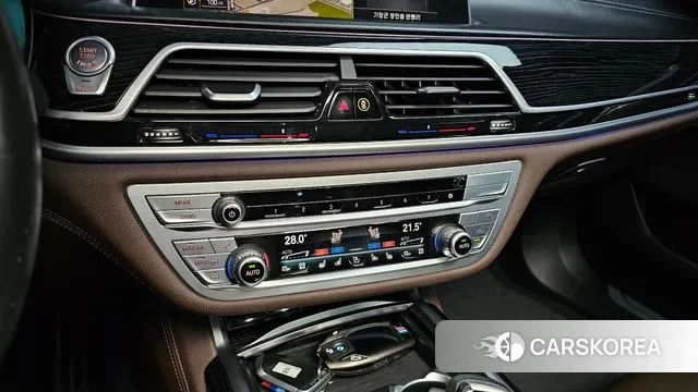 BMW 7 Series (G11) id 3504699 из Кореи 7