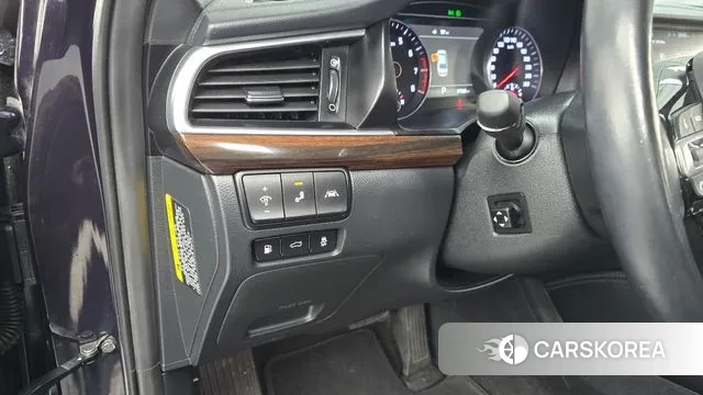 Kia Come New K7 id 3754526 из Кореи 7