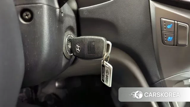 Hyundai The New Grand Starex id 3330764 из Кореи 7