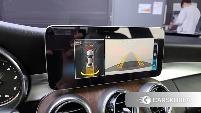 Mercedes-Benz C-Class W205 id 3254079 из Кореи 7