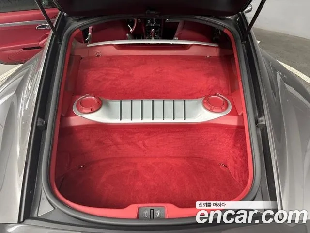 Porsche 718 Cayman id 2913074 из Кореи 7