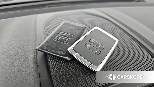 Renault Korea (Samsung) The New QM6 id 4595436 из Кореи 7