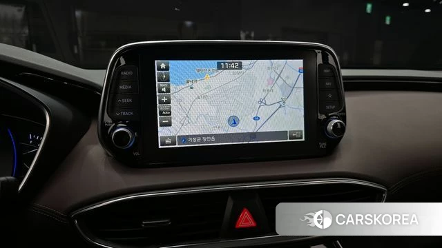 Hyundai Santa Fe TM id 4285901 из Кореи 7